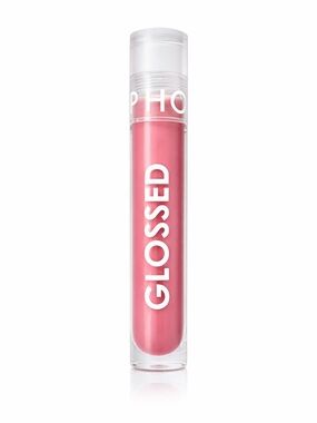 New Sephora Glossed Pink Lip Gloss Driven 60